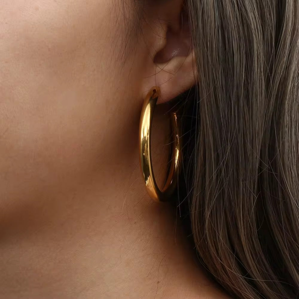 Wide Hoops