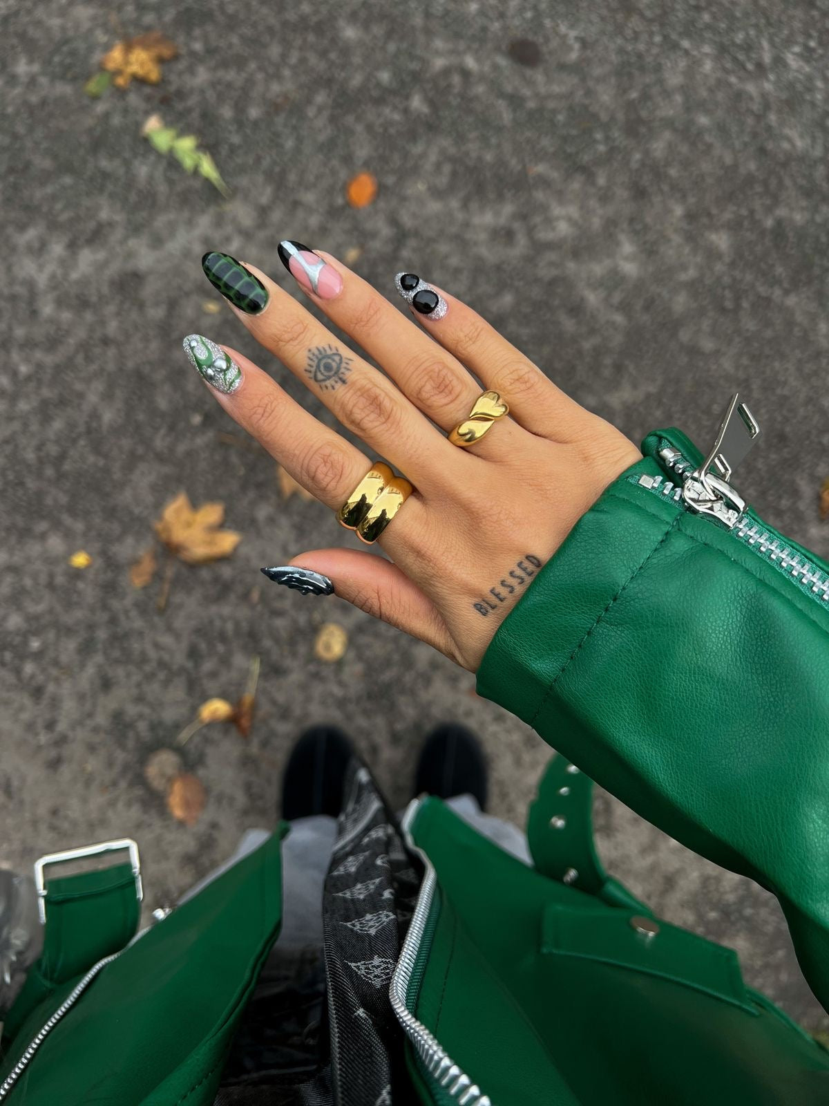 Chunky Ring