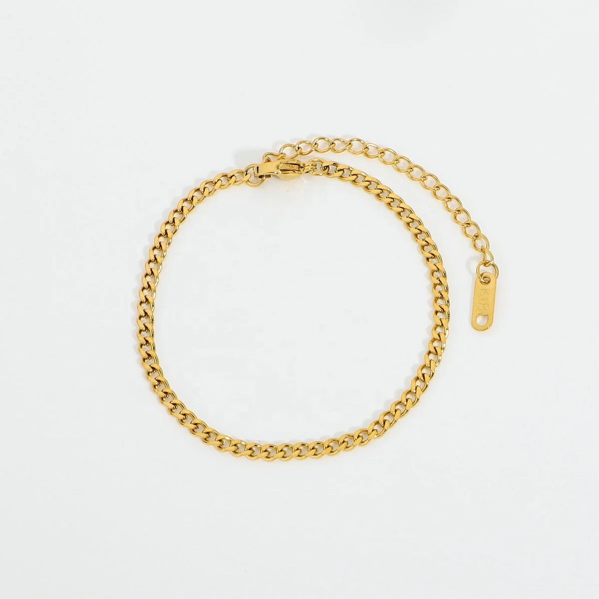 3mm Cuban Bracelet