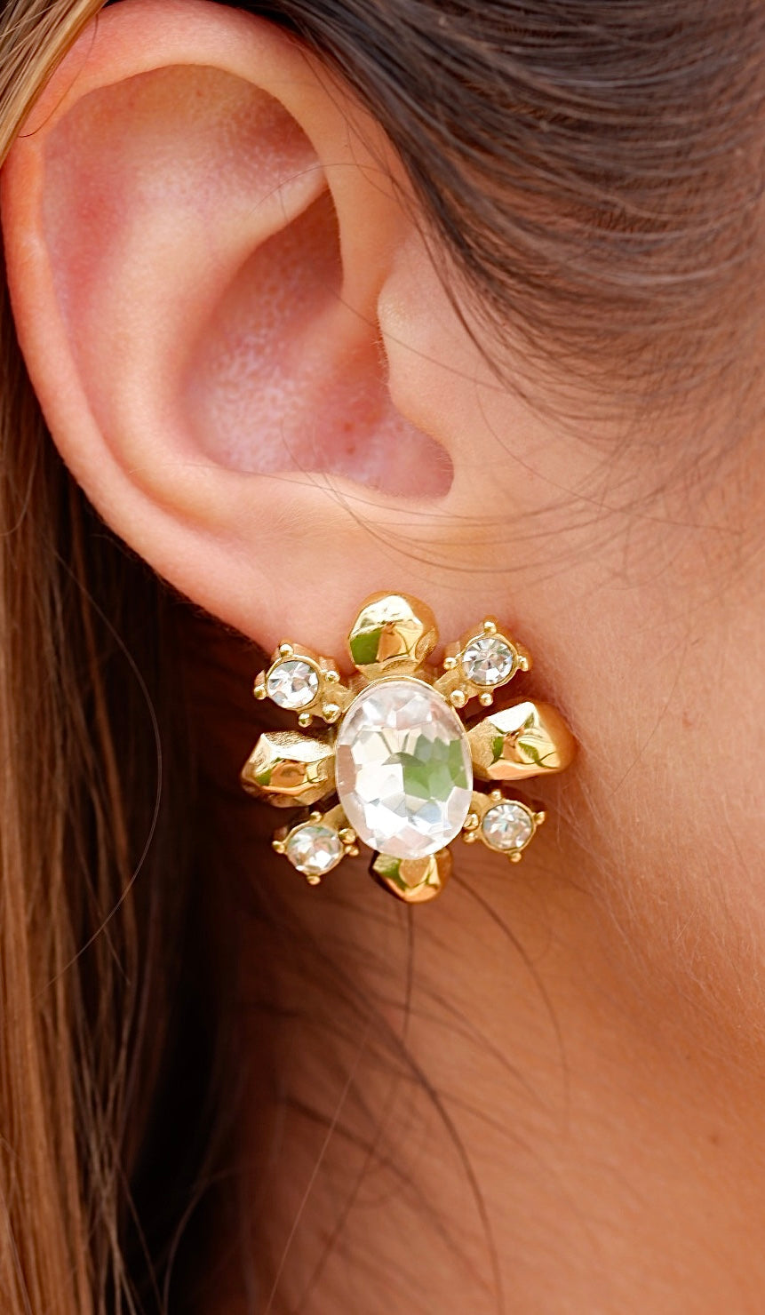 Flora Glow Earrings