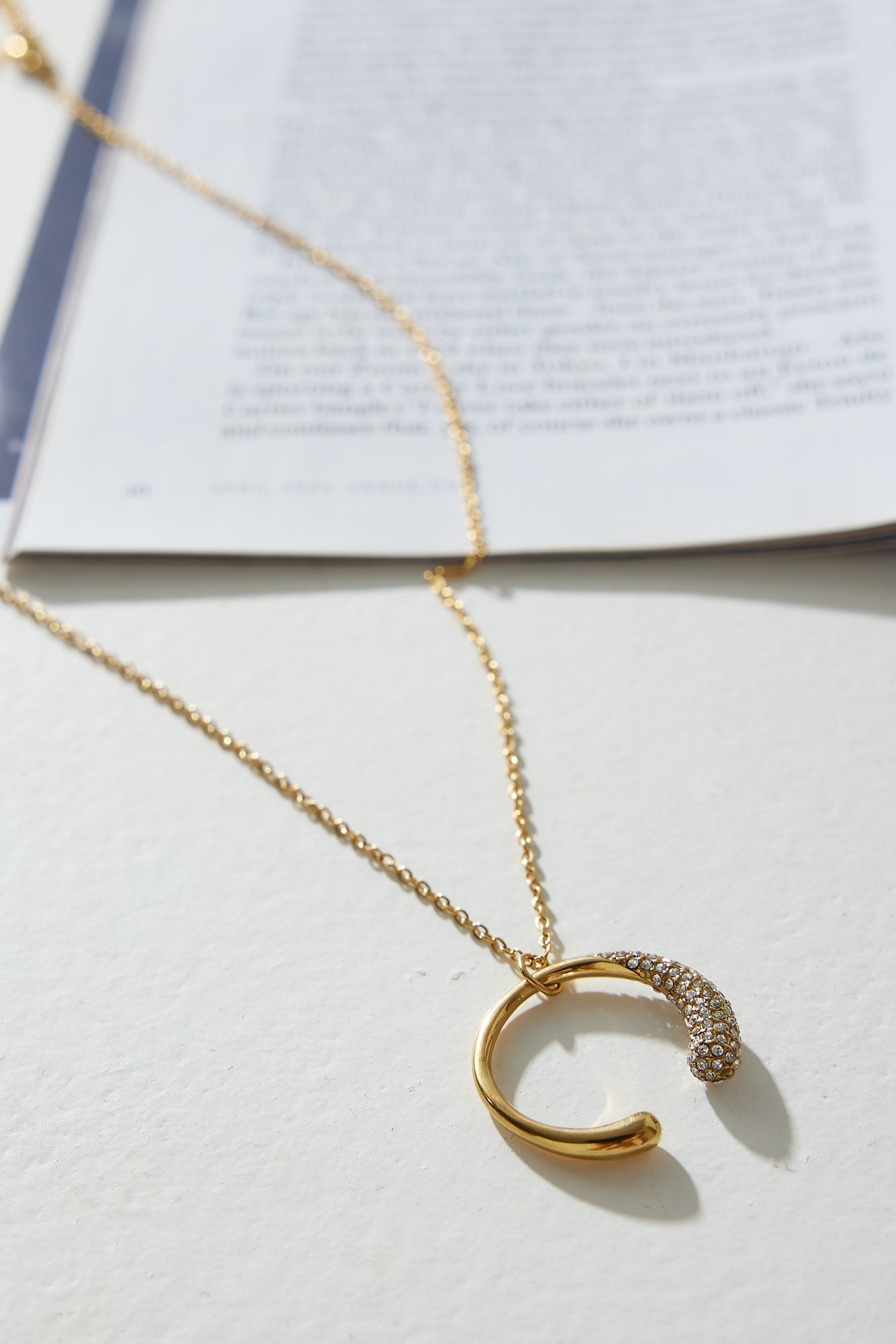 Waterdrop Necklace