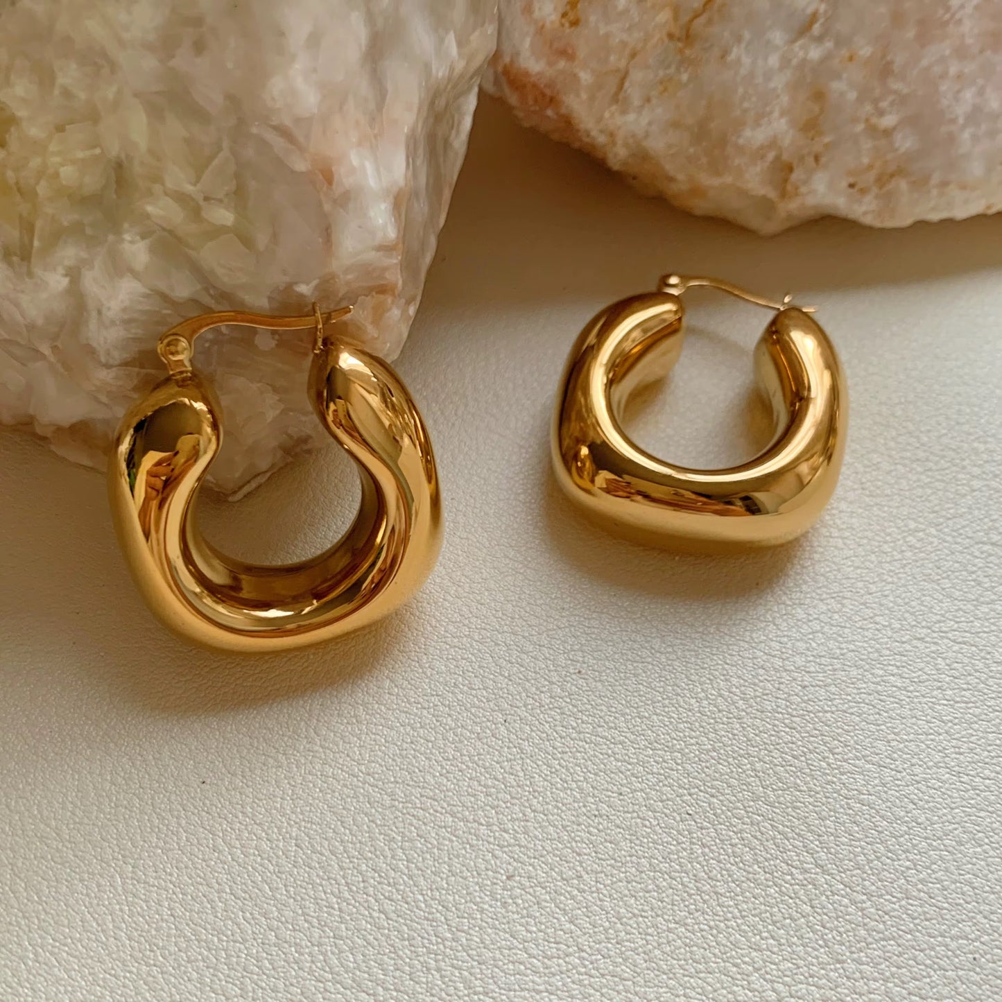 Bubbly Hoops