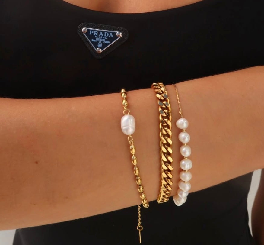 6mm Cuban Bracelet