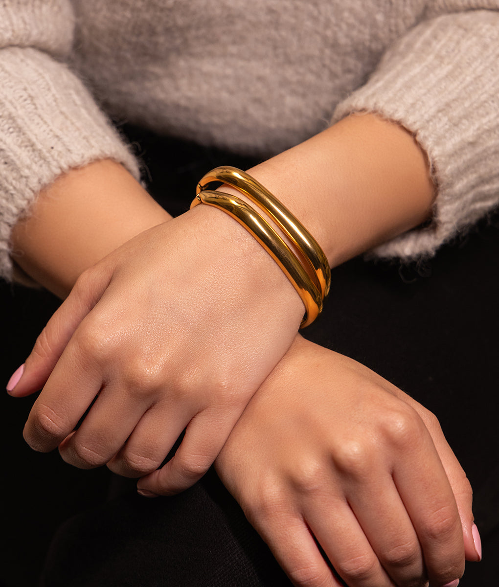 Square Bangle