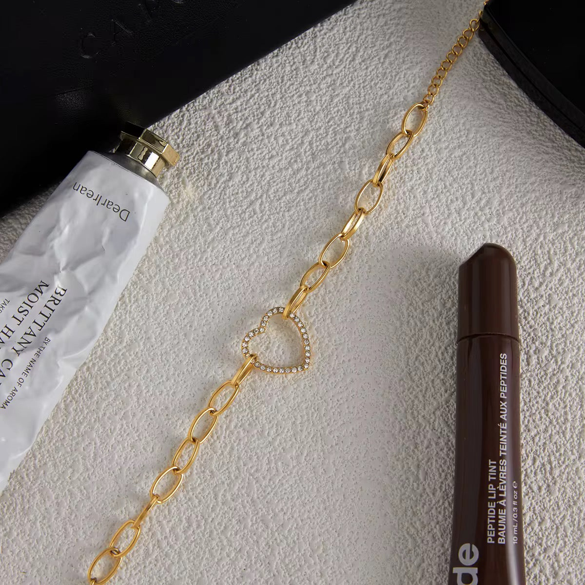 Linked By Love Bracelet