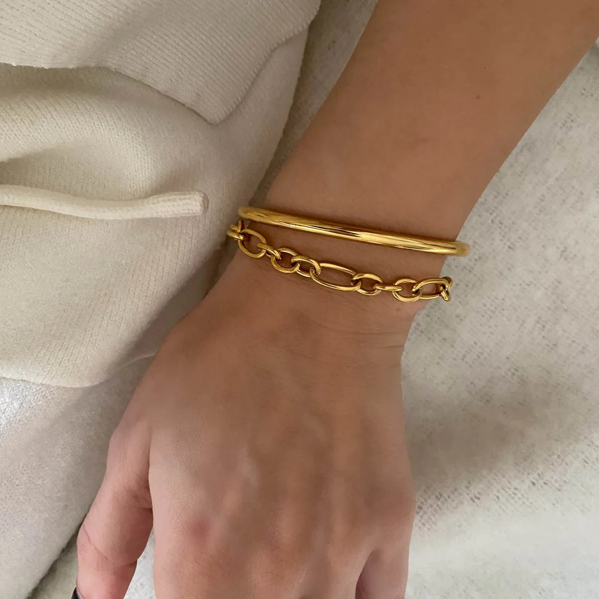 Minimalist Bangle