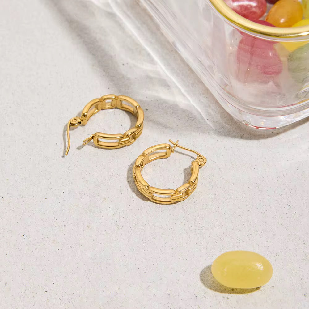 Chain Hoops