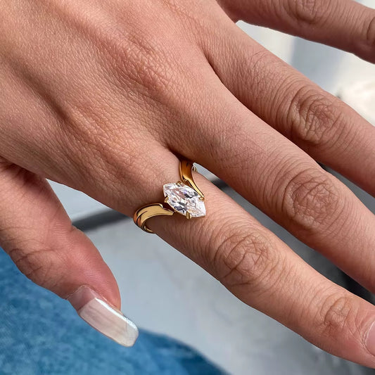 Iconic Edge Ring