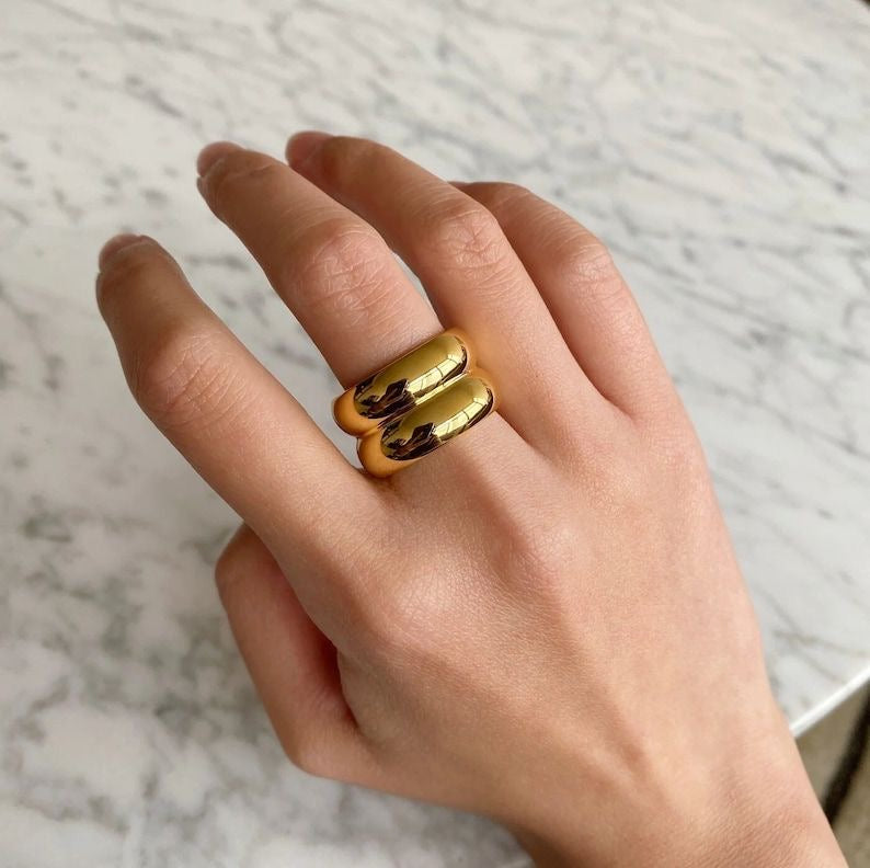 Chunky Ring