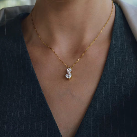 Heart & Promise Necklace