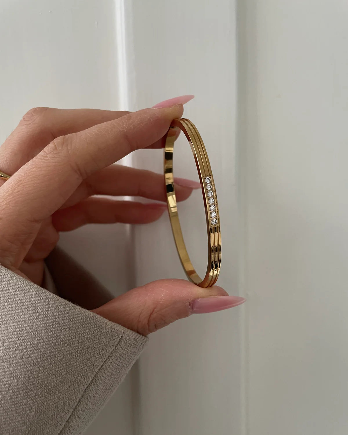 3-Stripes Bangle
