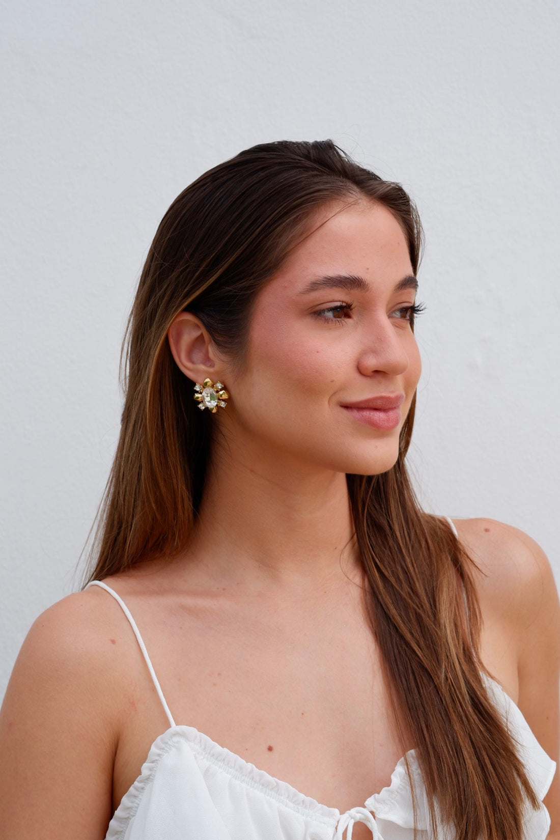 Flora Glow Earrings