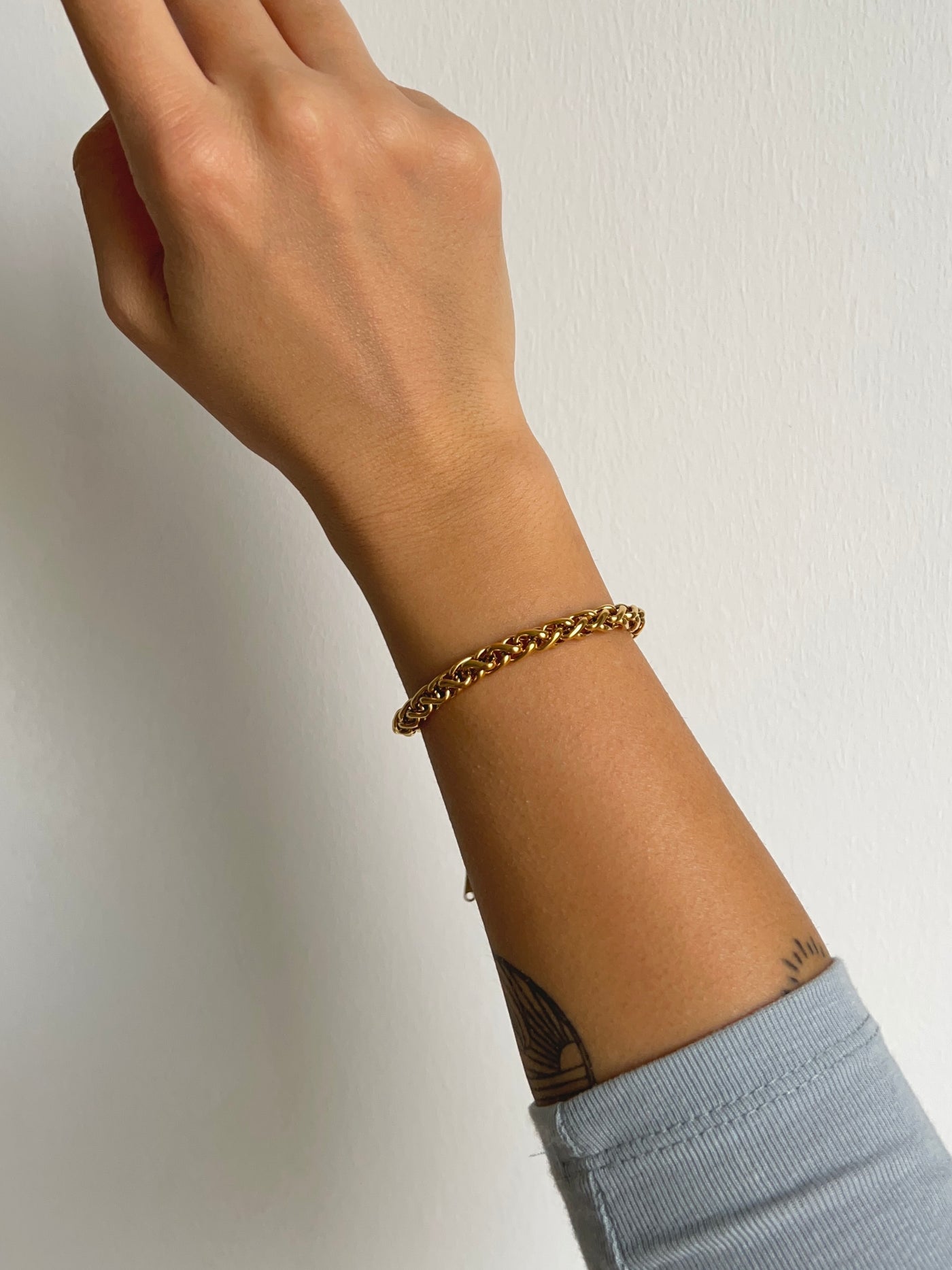 Twisted Braid Bracelet