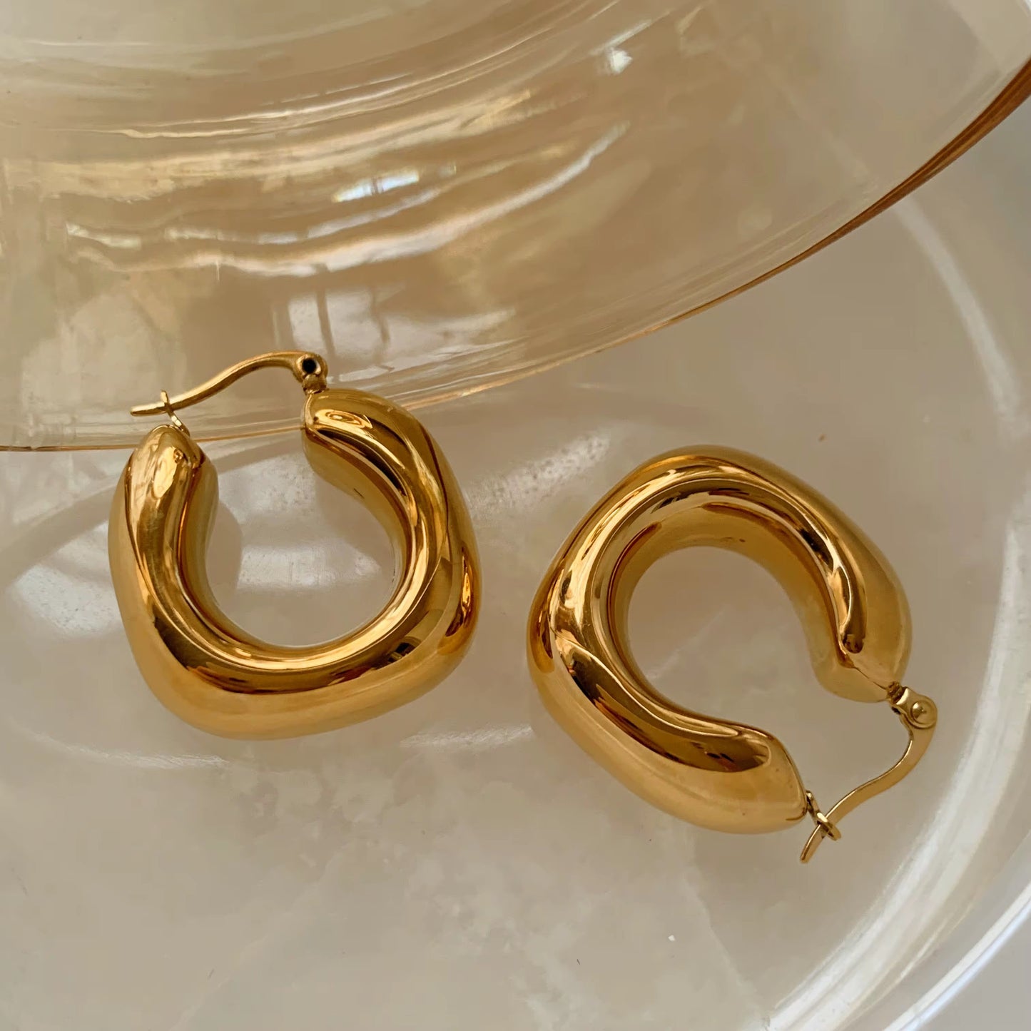 Bubbly Hoops