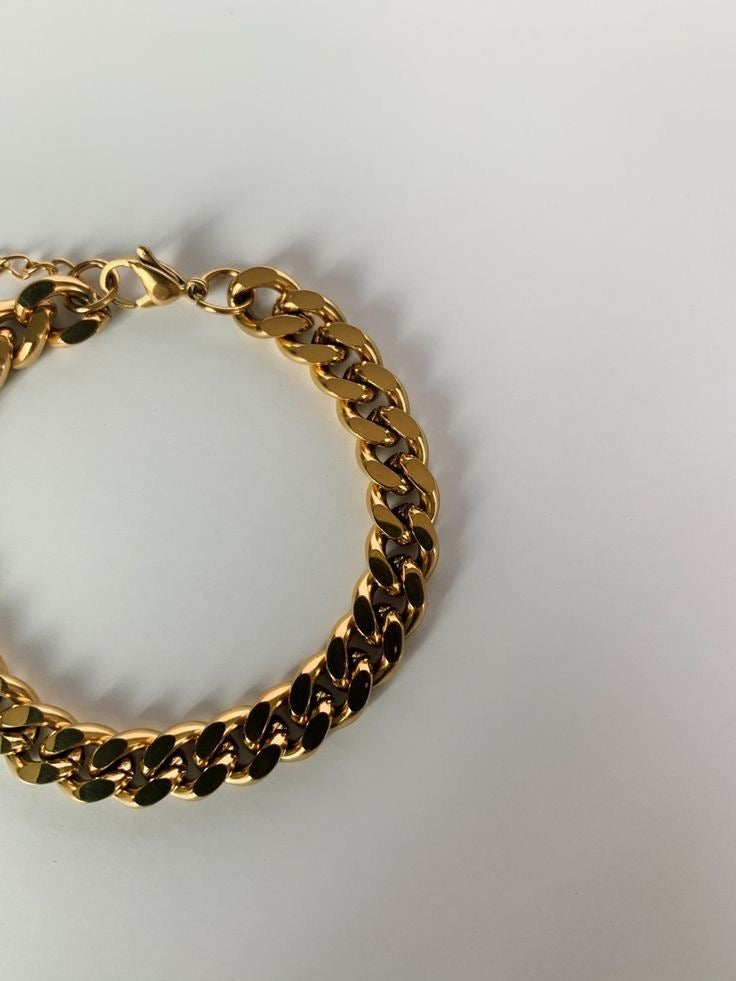 6mm Cuban Bracelet