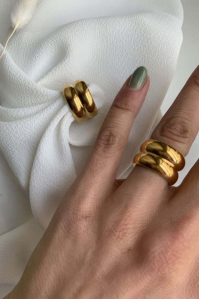 Chunky Ring