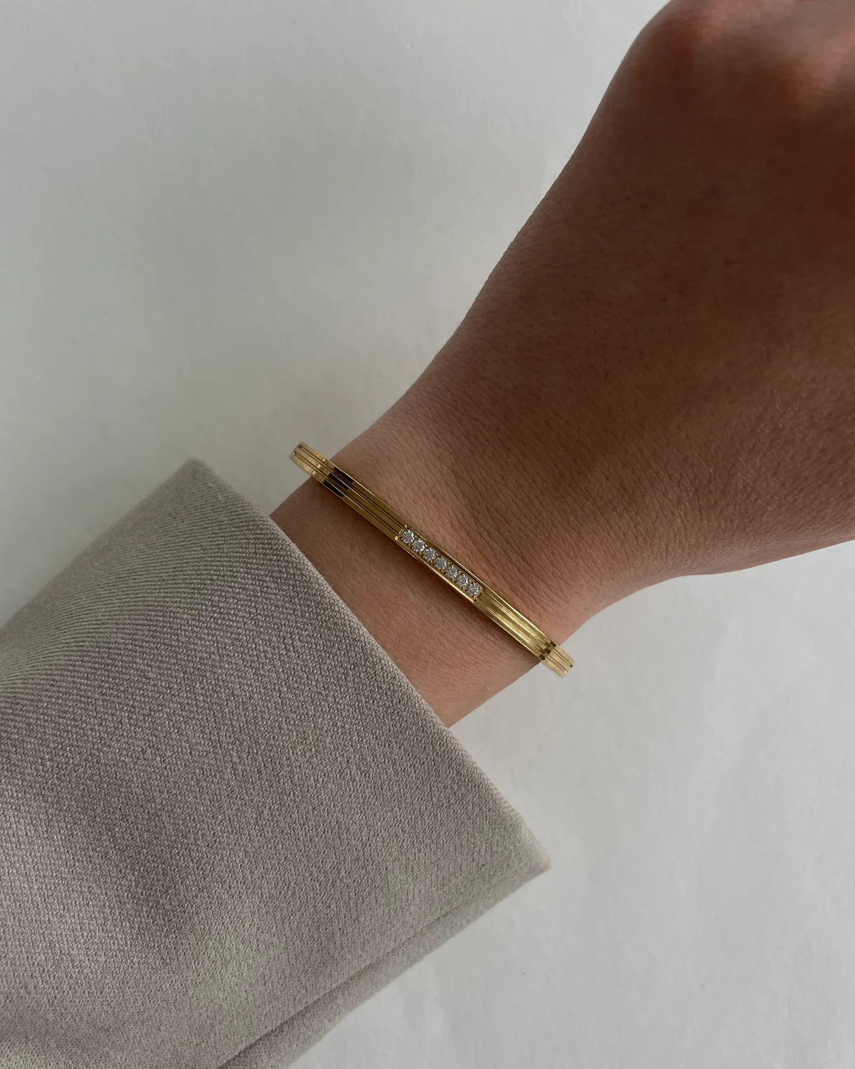 3-Stripes Bangle