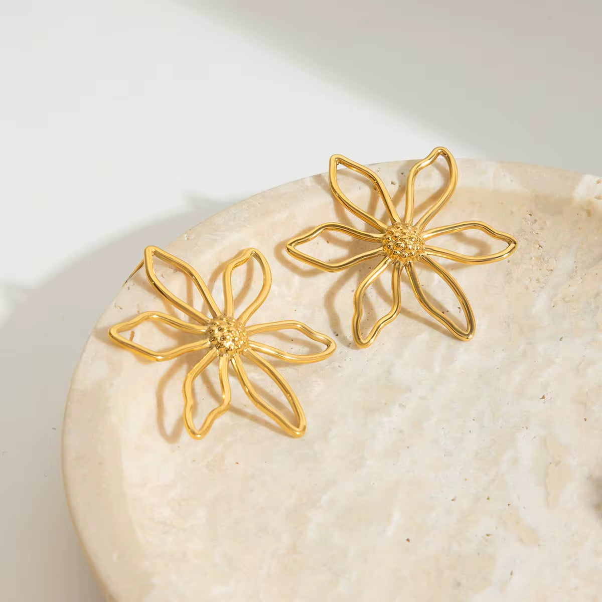 Flower Earrings