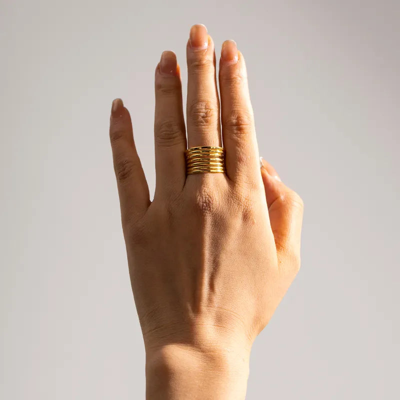Multi-Layer Ring