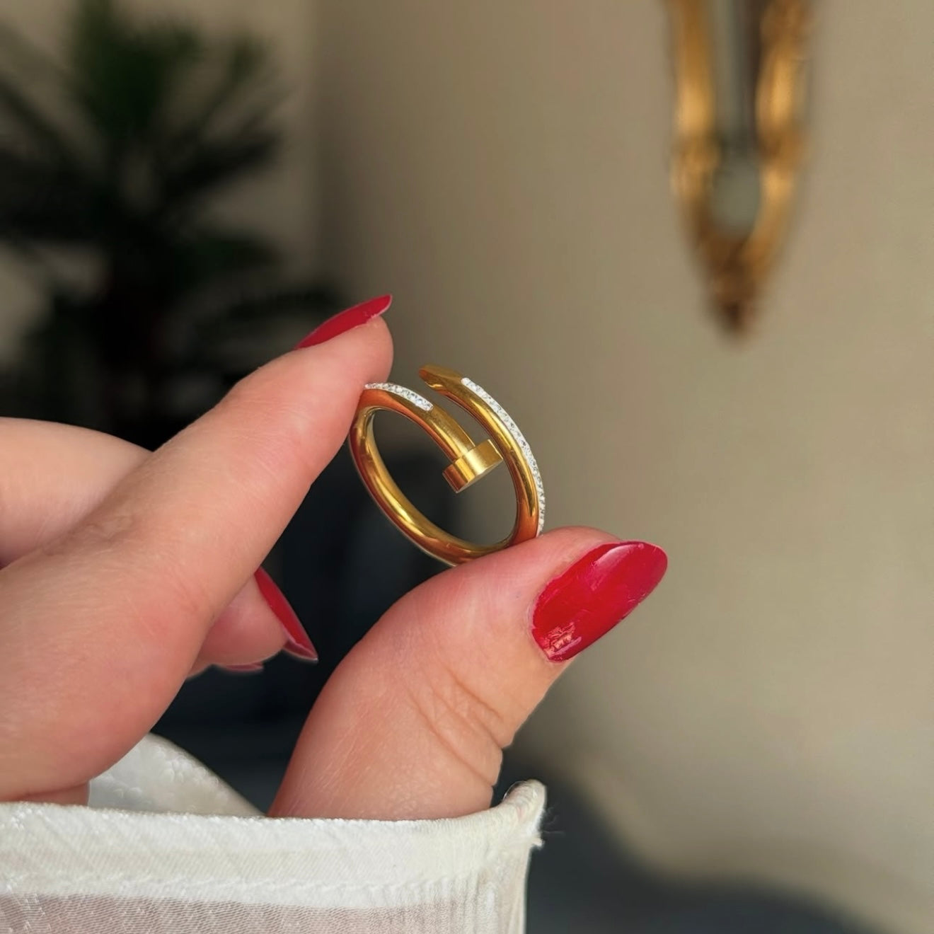 Clou Ring