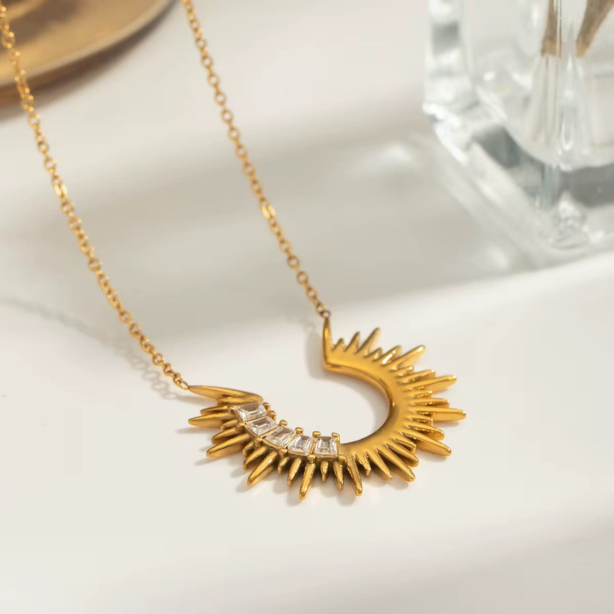 Sunshine Necklace