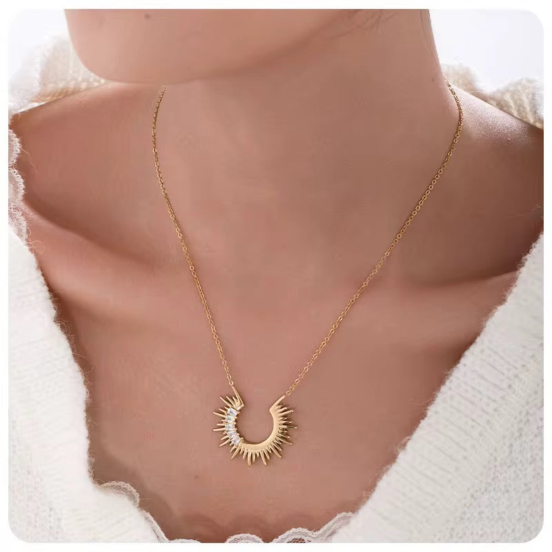 Sunshine Necklace