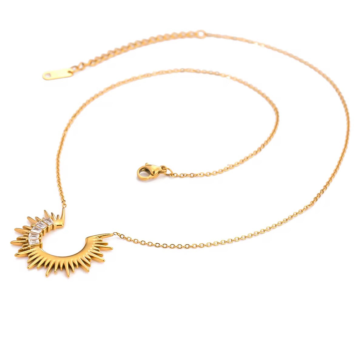 Sunshine Necklace