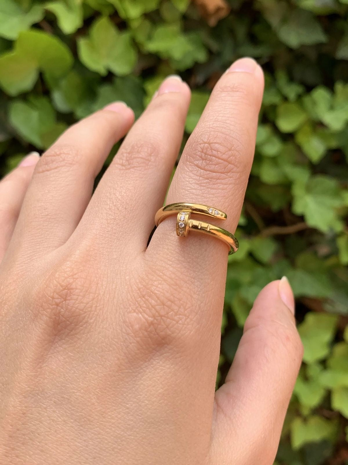 Clou Ring