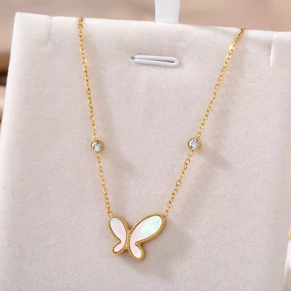 Butterfly Necklace