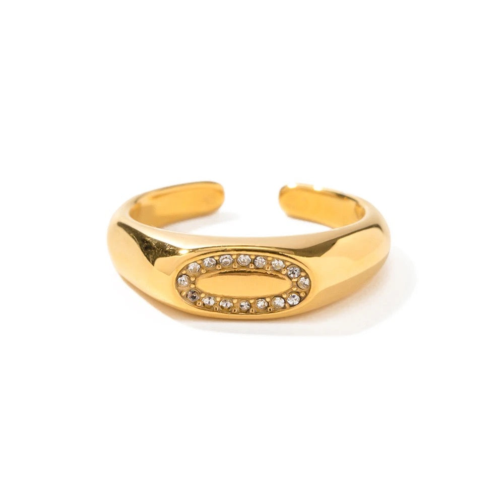 Ellipse Ring