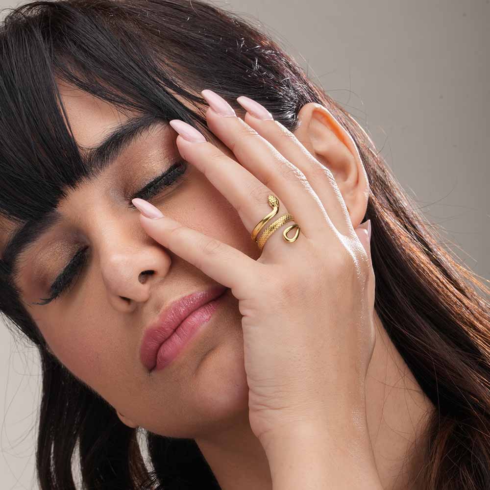 Snake Ring