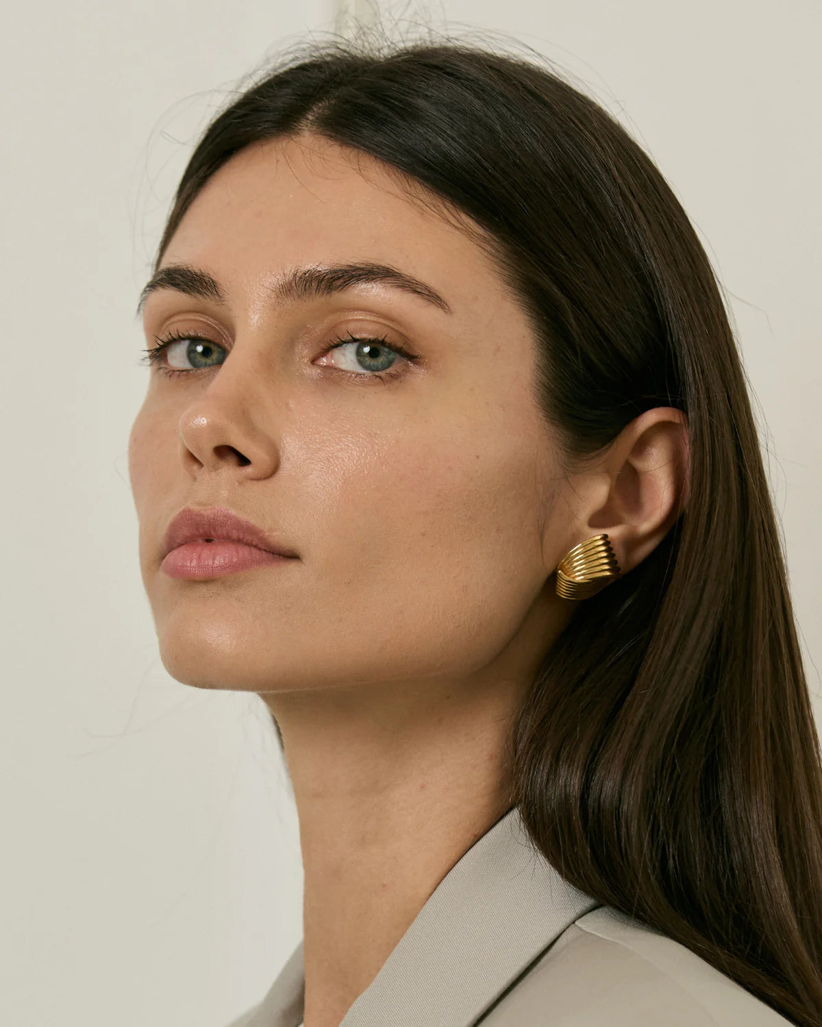 Interlaced Earring