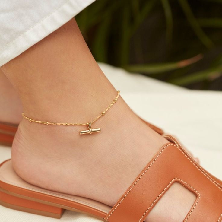 T-Bar Anklet