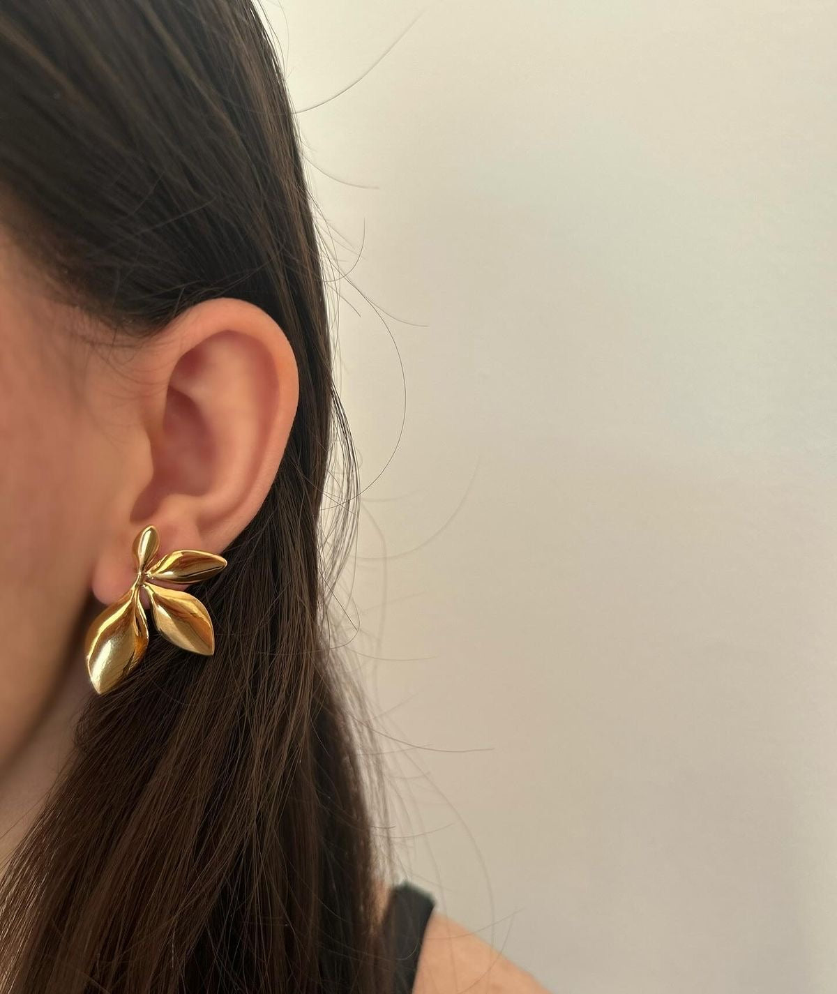 Leaf Earrings
