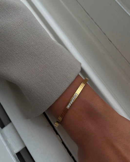 3-Stripes Bangle