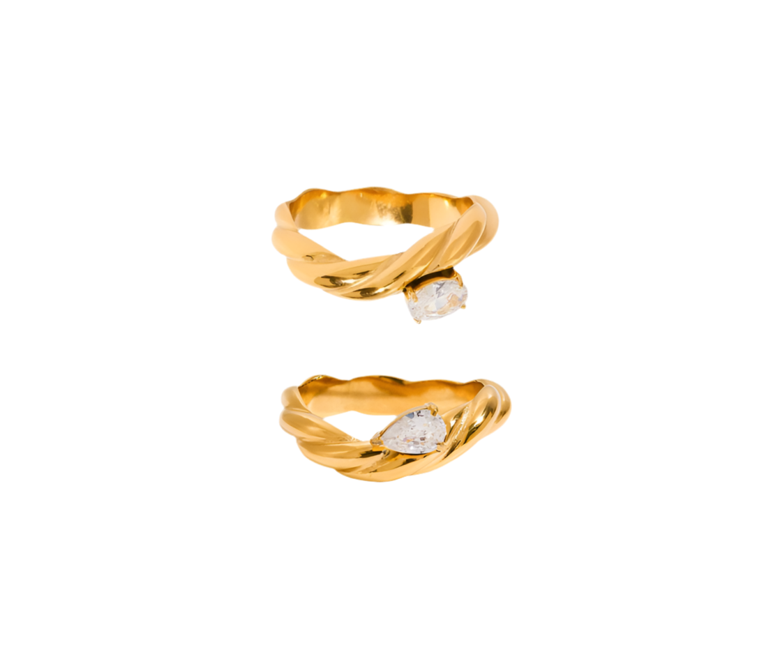Eternal Twist Ring