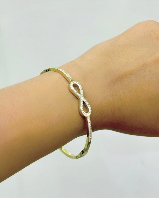 Infinity Bangle