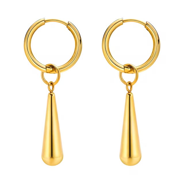Waterdrop Earrings