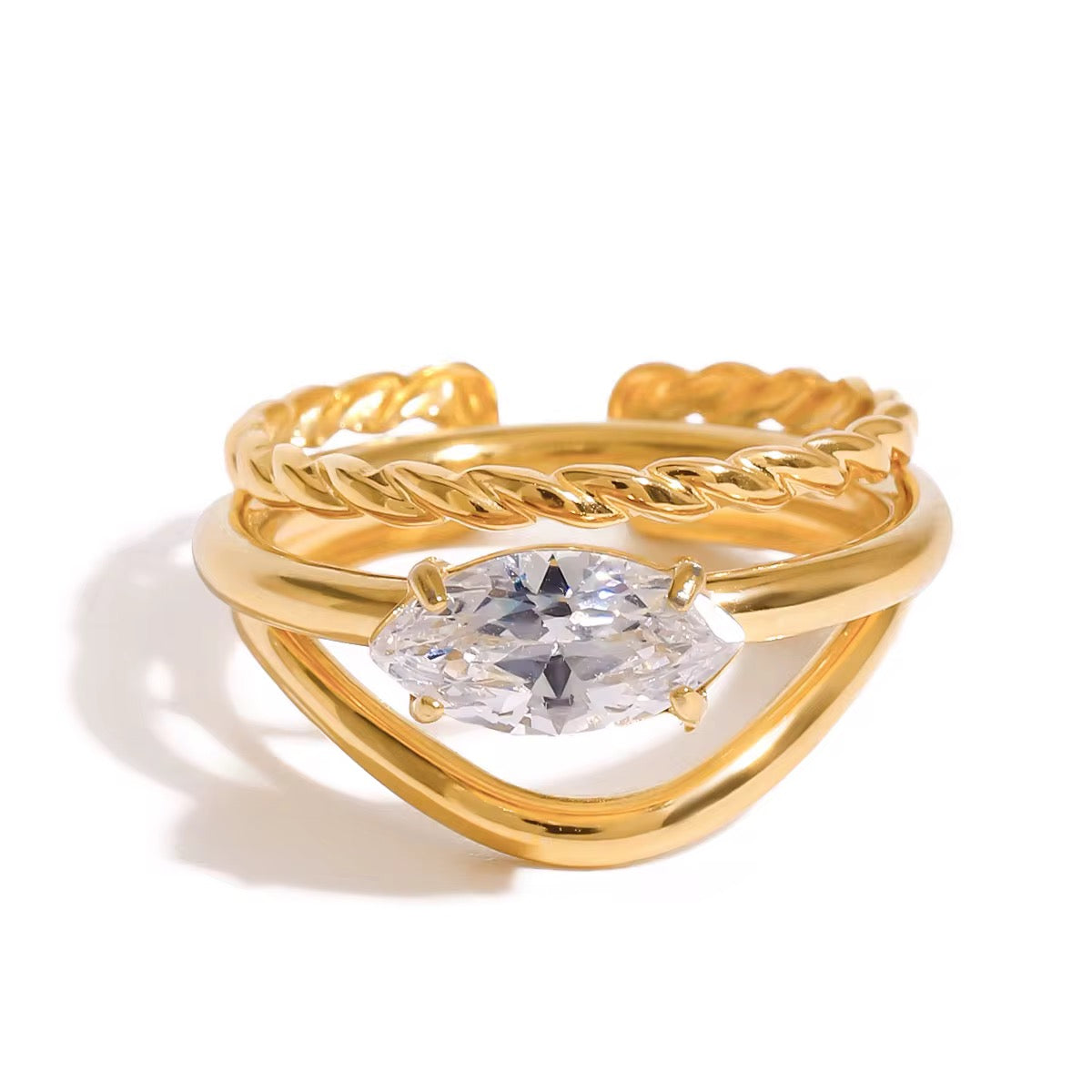 2 Ring Stack Set