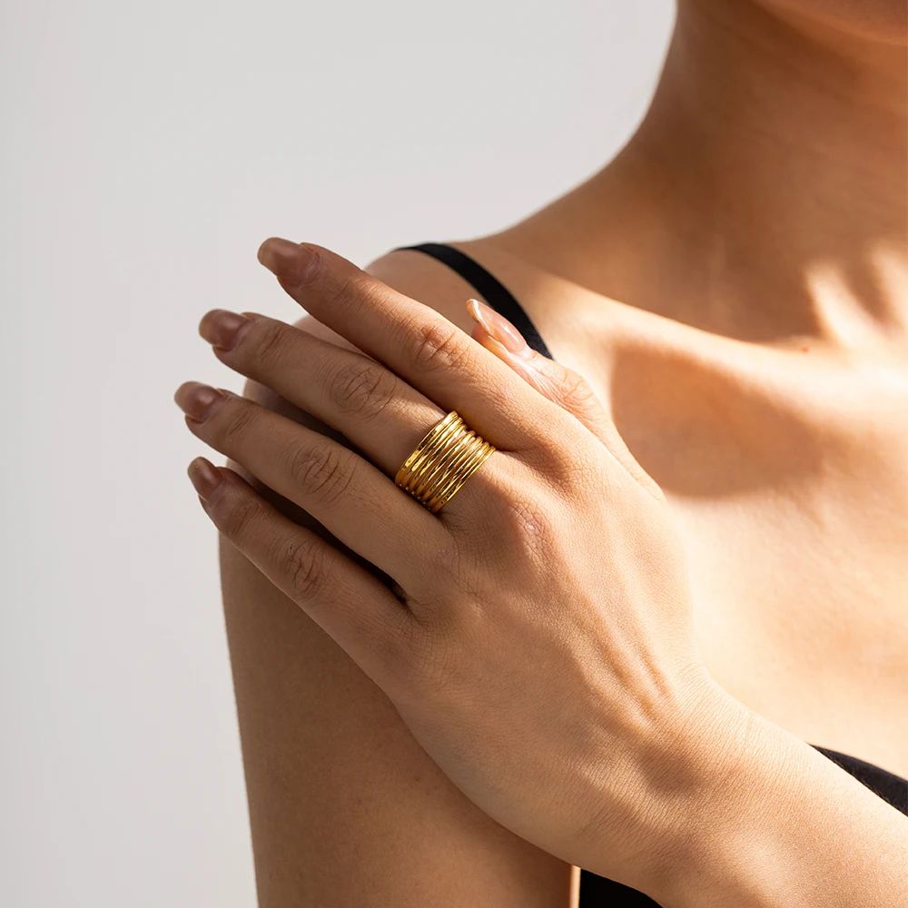 Multi-Layer Ring