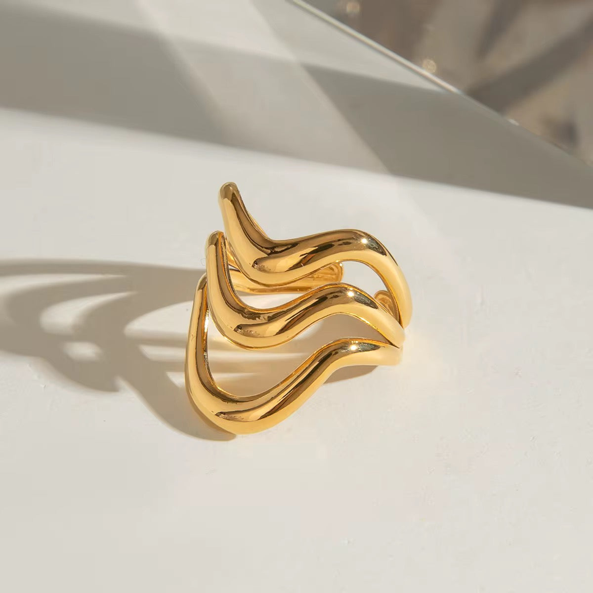 Wave Ring