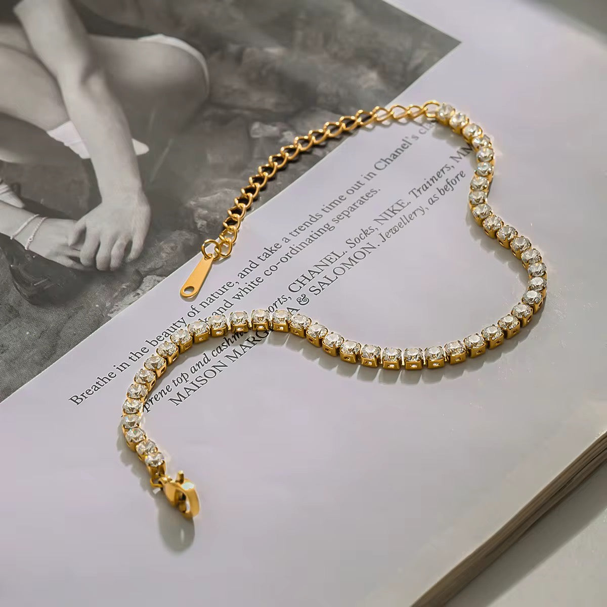 Tennis Bracelet