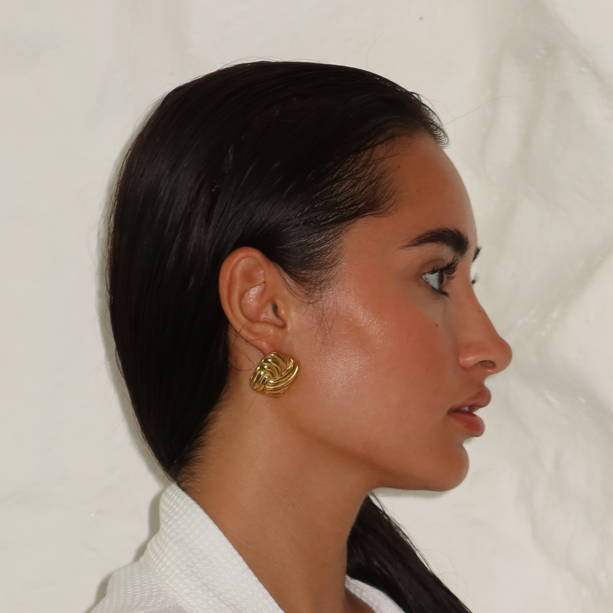 Square Earrings