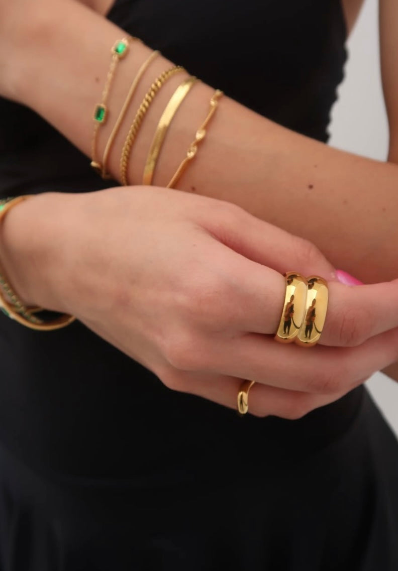 Chunky Ring