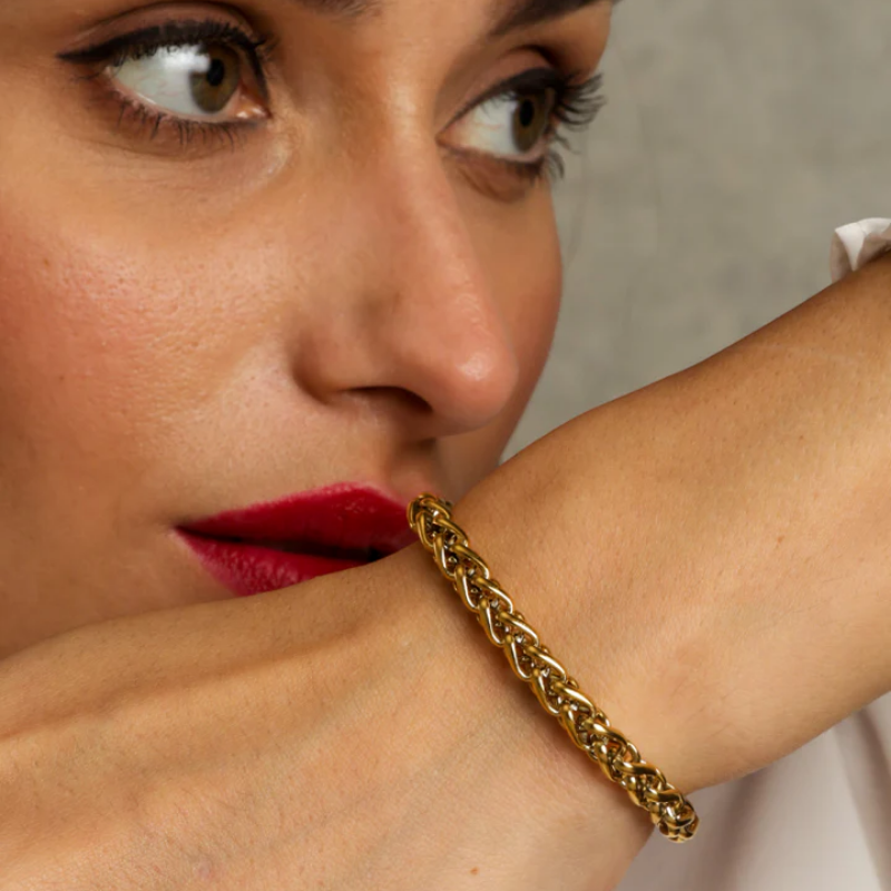 Twisted Braid Bracelet