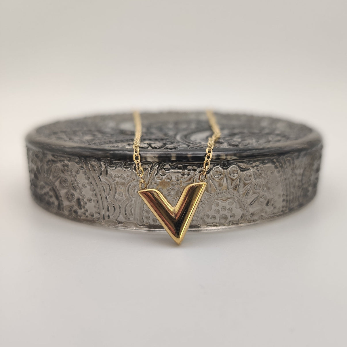 V-Shaped Necklace