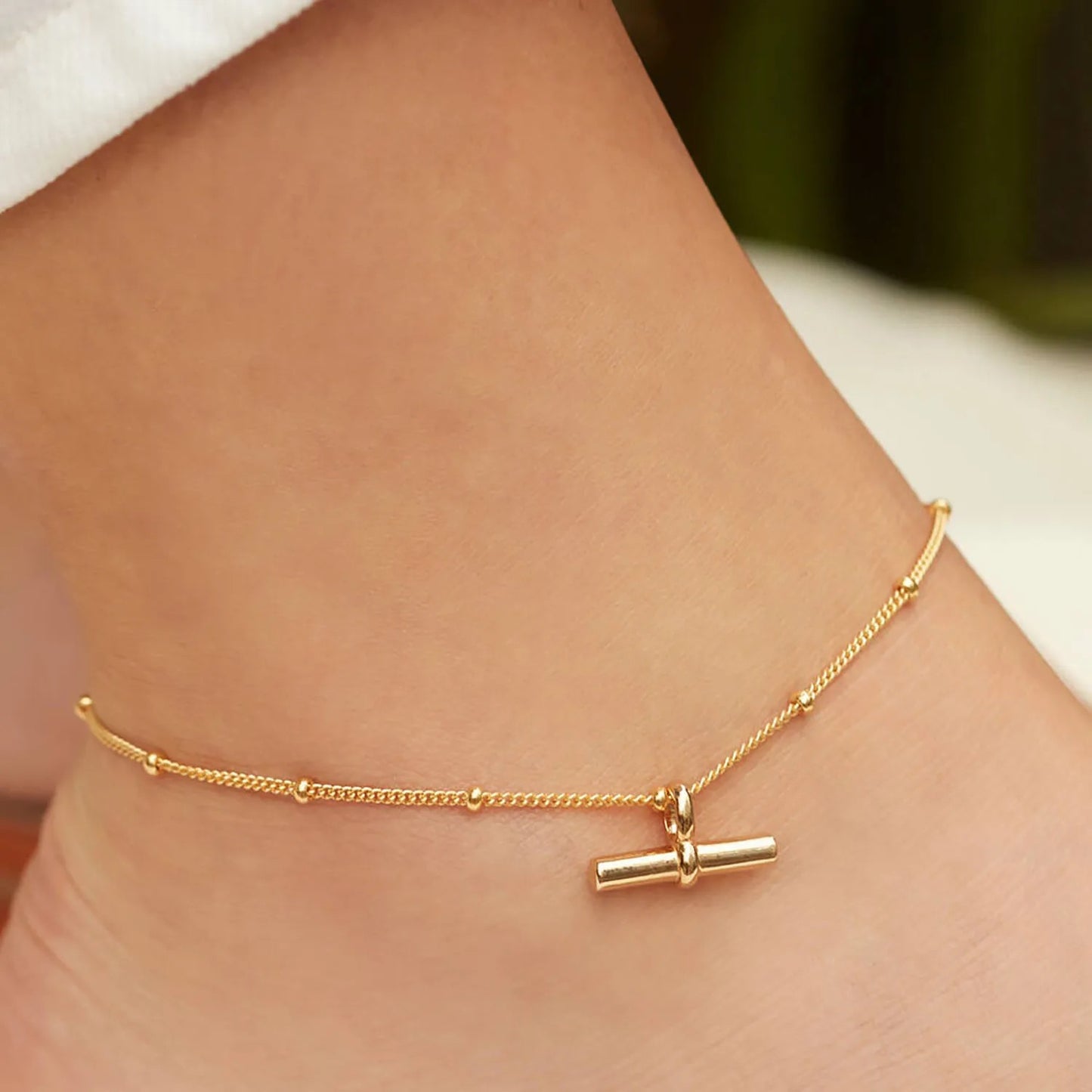 T-Bar Anklet