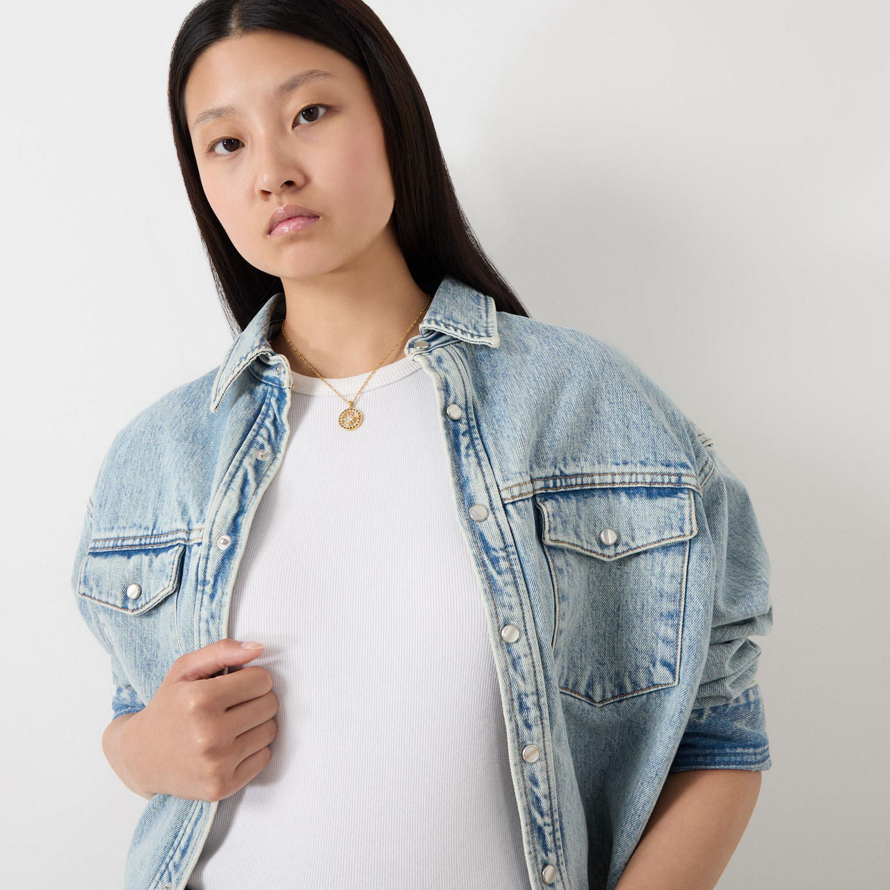 Compass Necklace