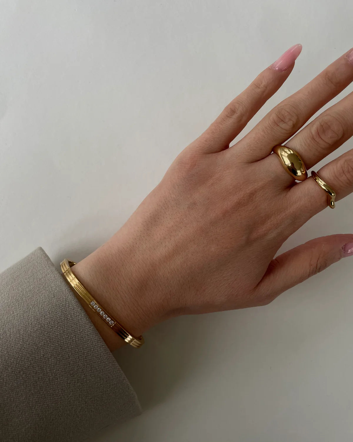 3-Stripes Bangle