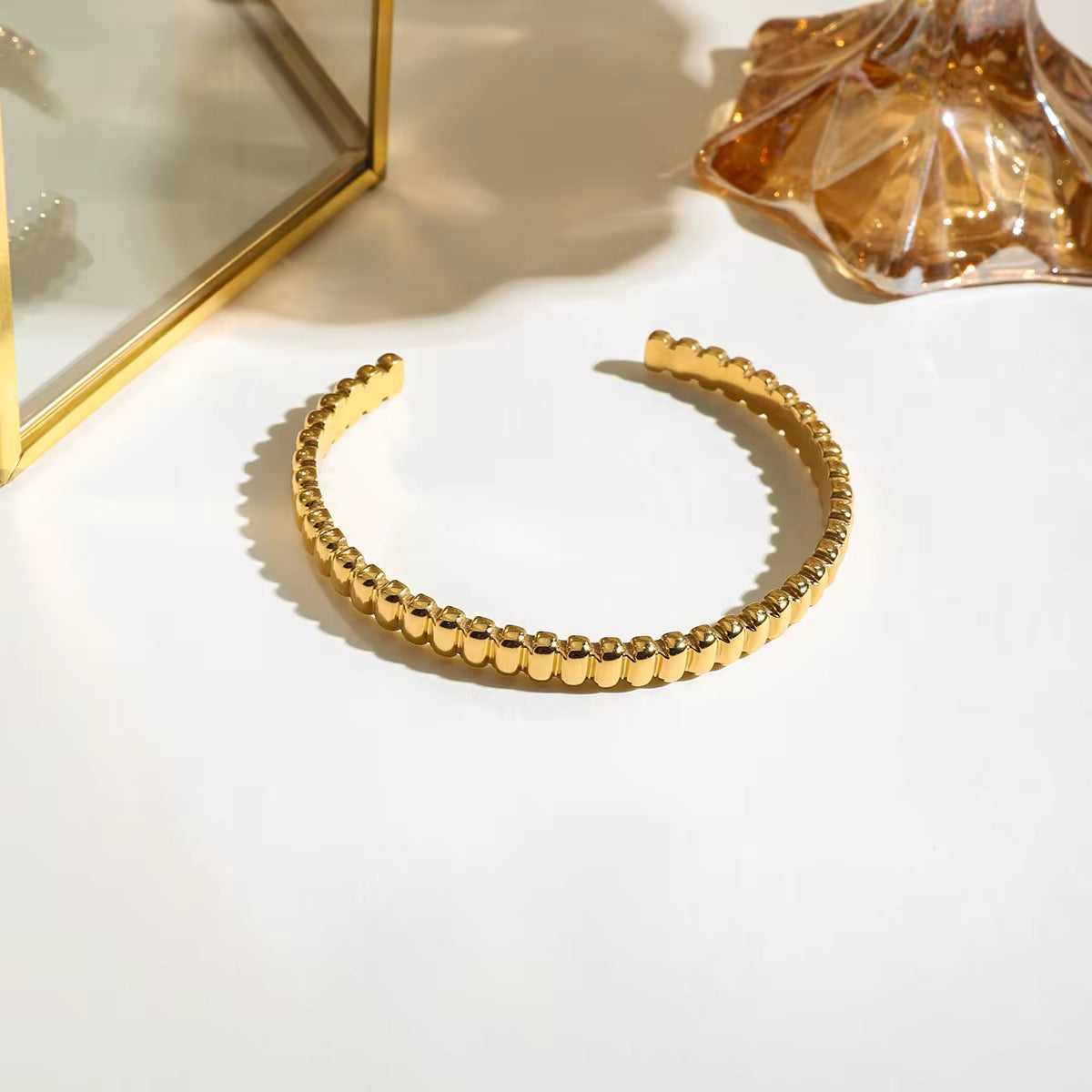 Ripped Bangle